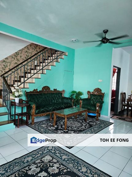 Mutiara Rini 2 Storey Semi Detached House (RMMJ) For Sale, Johor, Skudai