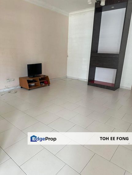 Setia Eco Garden 1.5 Storey Terrace House For Sale, Johor, Gelang Patah