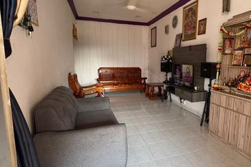 Taman Bukit Indah @ Iskandar Puteri