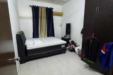 Taman Bukit Indah @ Iskandar Puteri