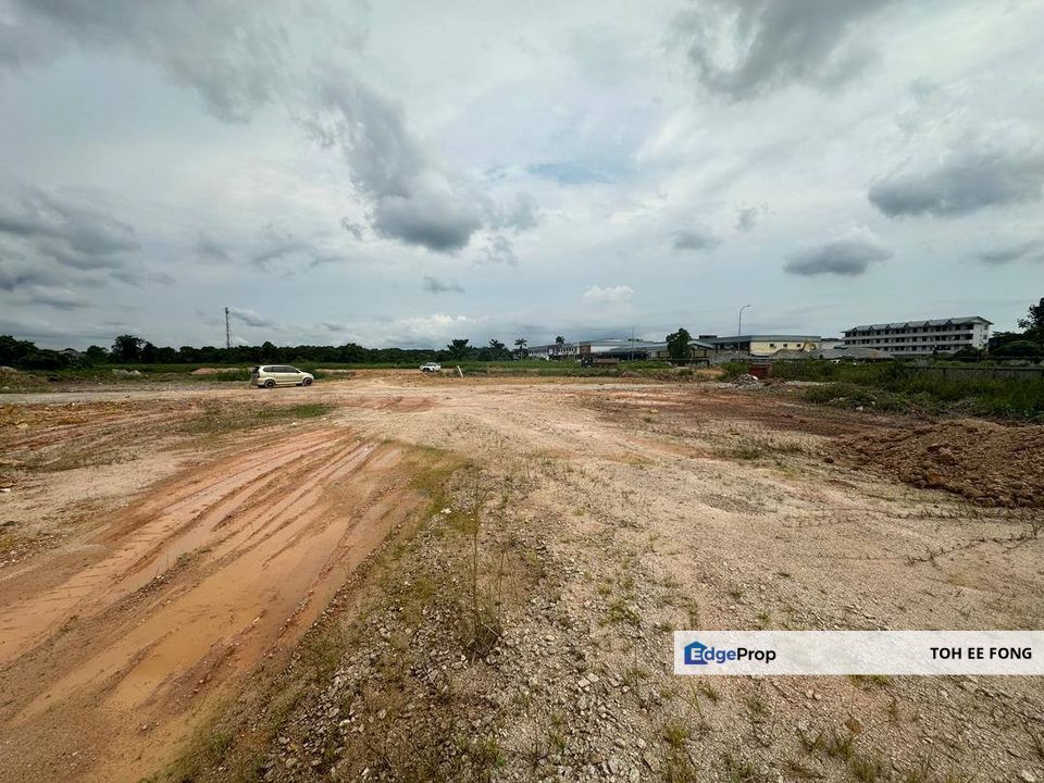 Pontian Medium Sized Industrial Land For Sale, Johor, Pontian