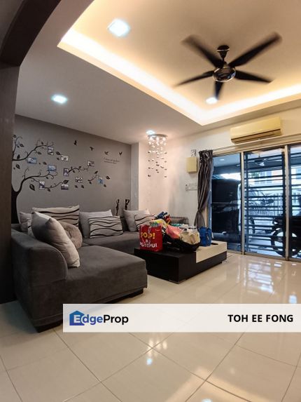 Taman Kota Jaya 2 @ Kota Tinggi 2 Storey Terrace House For Sale, Johor, Kota Tinggi