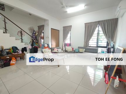 Jade @ Seri Austin 2 Storey Terrace House For Sale, Johor, Johor Bahru