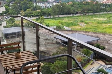 Kings Bay Country Garden @Danga Bay