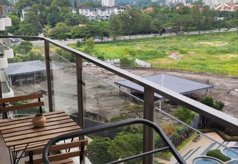 Kings Bay Country Garden @Danga Bay