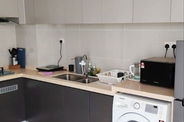 Kings Bay Country Garden @Danga Bay