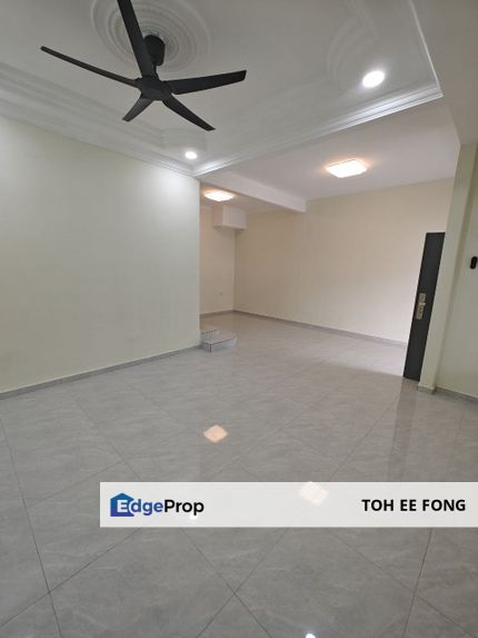 Skudai Baru 1.5 Storey Terrace House Renovated Unit For Sale, Johor, Skudai