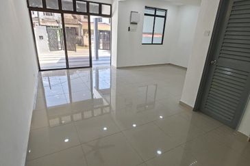 Taman Desa Cemerlang