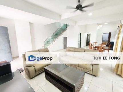 Opal @ Mutiara Mas 3 Storey Cluster House Renovated Unit For Sale, Johor, Skudai