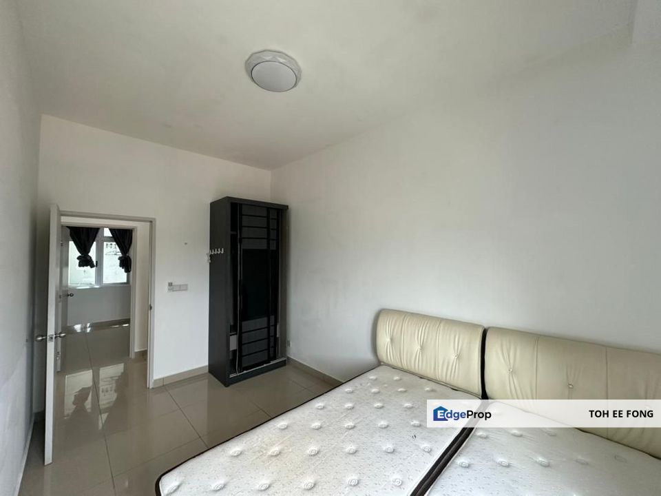 Meridin Bayvue Apartment @ Sierra Perdana For Rent, Johor, Masai