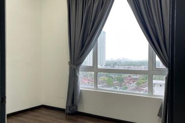 D'Carlton Seaview Residences (Seri Mega)