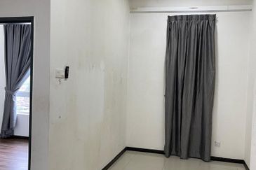 D'Carlton Seaview Residences (Seri Mega)