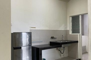 D'Carlton Seaview Residences (Seri Mega)