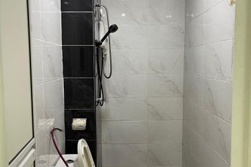 D'Carlton Seaview Residences (Seri Mega)