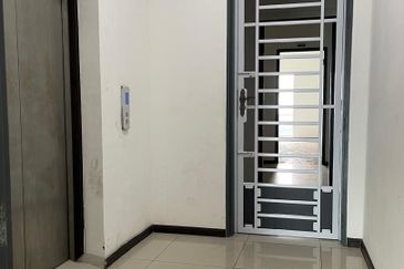 D'Carlton Seaview Residences (Seri Mega)