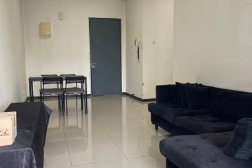 D'Carlton Seaview Residences (Seri Mega)