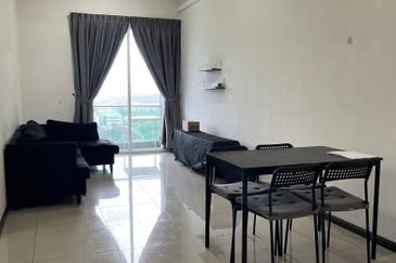 D'Carlton Seaview Residences (Seri Mega)