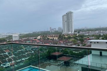 D'Carlton Seaview Residences (Seri Mega)