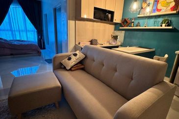 Tropez Residences @ Danga Bay