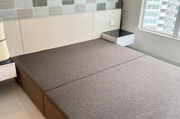 Tropez Residences @ Danga Bay