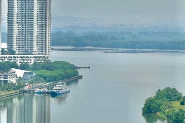 Tropez Residences @ Danga Bay