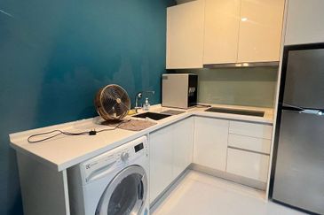 Tropez Residences @ Danga Bay