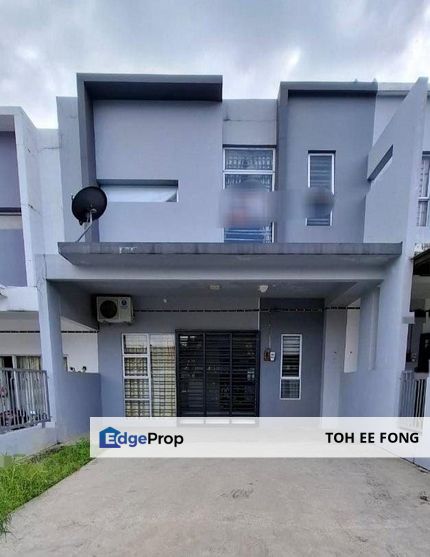 Setia Eco Garden Gelang Patah 2 Storey Terrace House For Sale, Johor, Gelang Patah