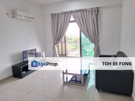 D'Inspire Residence @ Nusa Bestari Fully Furnished Unit For Sale, Johor, Johor Bahru