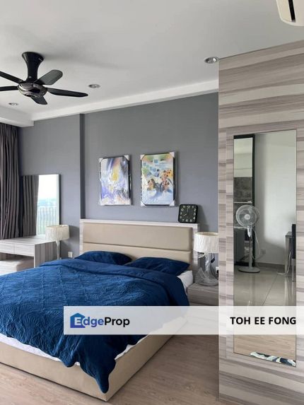 Encorp Marina @ Puteri Harbour High Floor Studio For Sale, Johor, Kota Iskandar