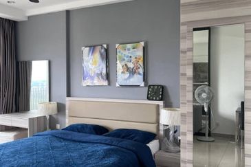 Encorp Marina Puteri Harbour