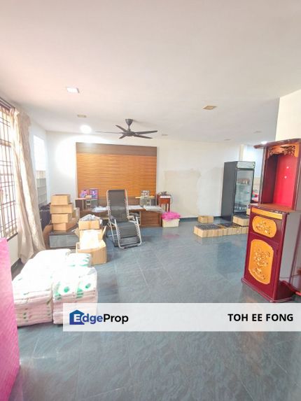 Mutiara Rini 2 Storey Terrace House Unblock View Unit For Sale, Johor, Skudai