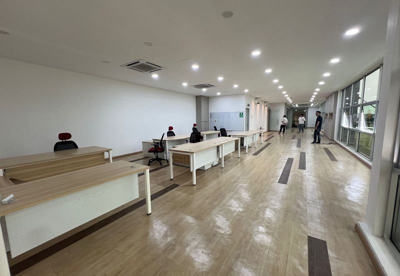 Nusa Cemerlang Industrial Park