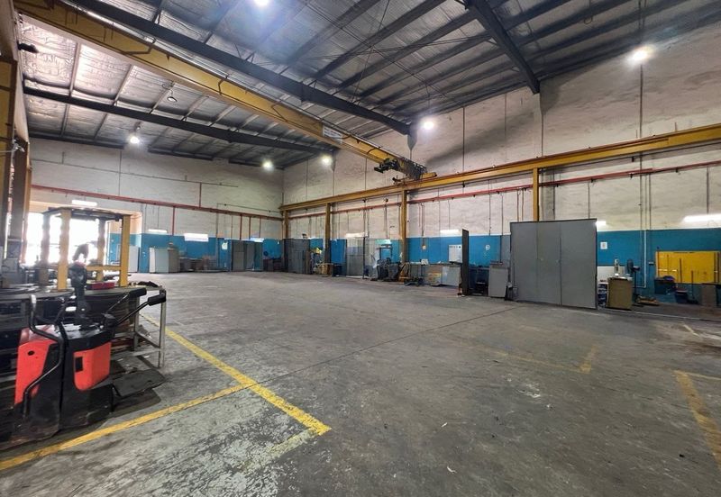 Nusa Cemerlang Industrial Park