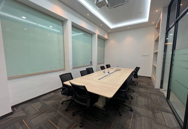 Nusa Cemerlang Industrial Park