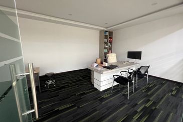 Nusa Cemerlang Industrial Park