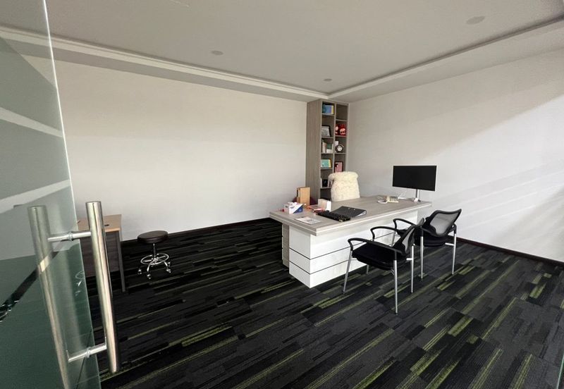 Nusa Cemerlang Industrial Park