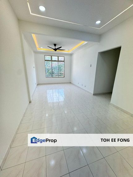 Ria 2 Apartment @ Megah Ria For Sale, Johor, Masai