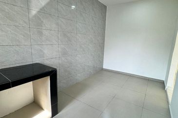 Ria 2 Apartment, Taman Megah Ria