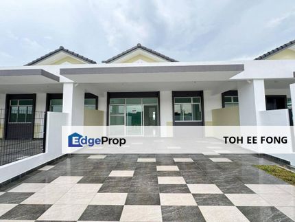 Impian Emas Iconia Single Storey Terrace House For Sale, Johor, Skudai