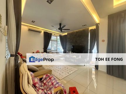 Impian Heights @ Impian Emas 2 Storey Semi-D For Sale, Johor, Skudai