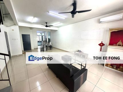 Mutiara Utama 2 Storey Terrace House For Sale, Johor, Skudai