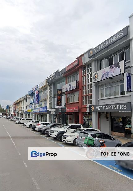 Nusa Bestari 3 Storey Shop Lot For Sale, Johor, 