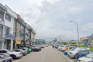 Taman Nusa Bestari, Skudai