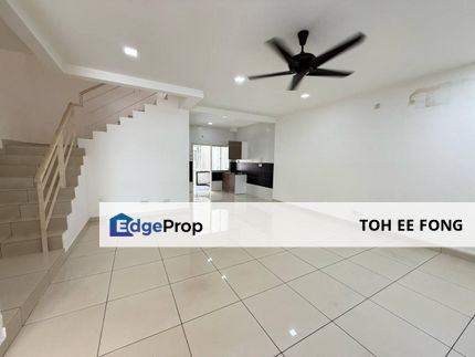 Setia Eco Garden Village 2 Double Storey Terrace House For Sale, Johor, Gelang Patah