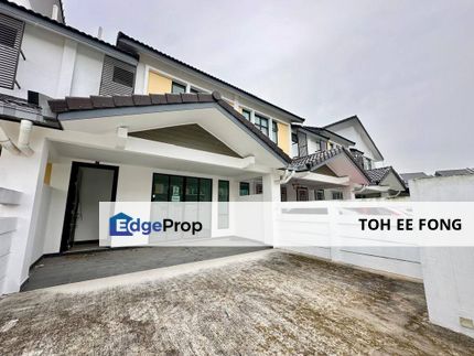 Bandar Tiram 2 Storey Terrace House For Sale, Johor, Ulu Tiram