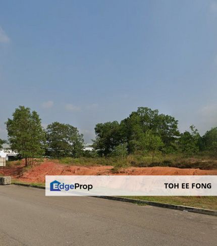 Desa Cemerlang Industrial Land For Sale, Johor, Ulu Tiram