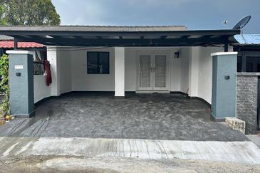 Taman Ungku Tun Aminah