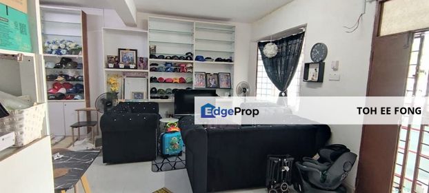 Taman Universiti 2 Storey Terrace House Renovated Unit For Sale, Johor, Skudai
