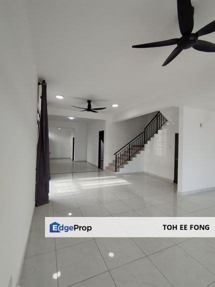 Bandar Cemerlang 2 Storey Cluster House For Sale, Johor, Ulu Tiram