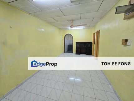 Taman Universiti @ Skudai Single Storey Low Cost House For Sale, Johor, Skudai